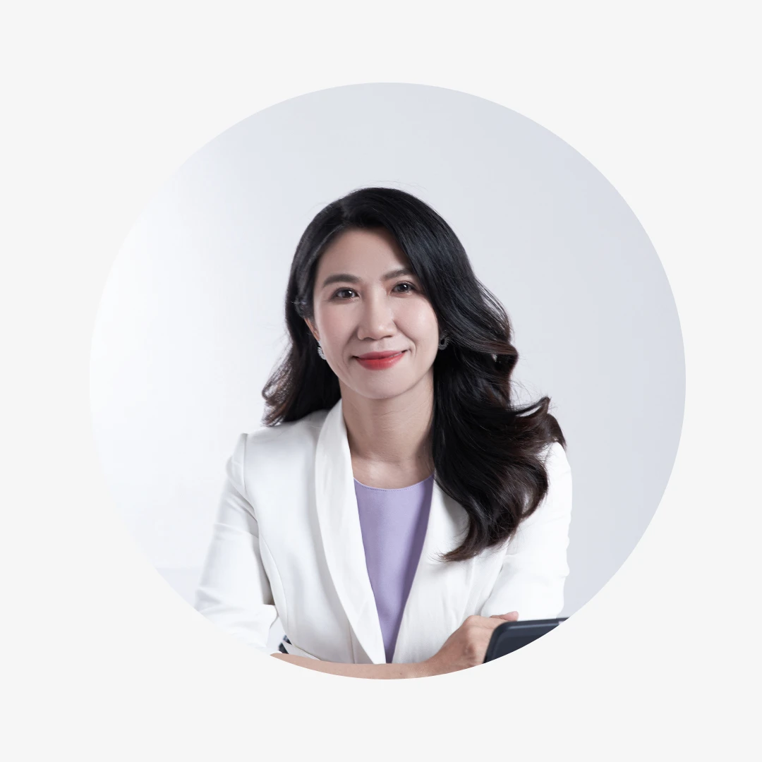 Chân dung chị Lý Hồng Tiên