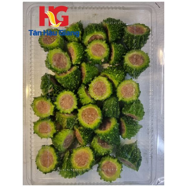 Khổ qua nhồi chả cá thát lát